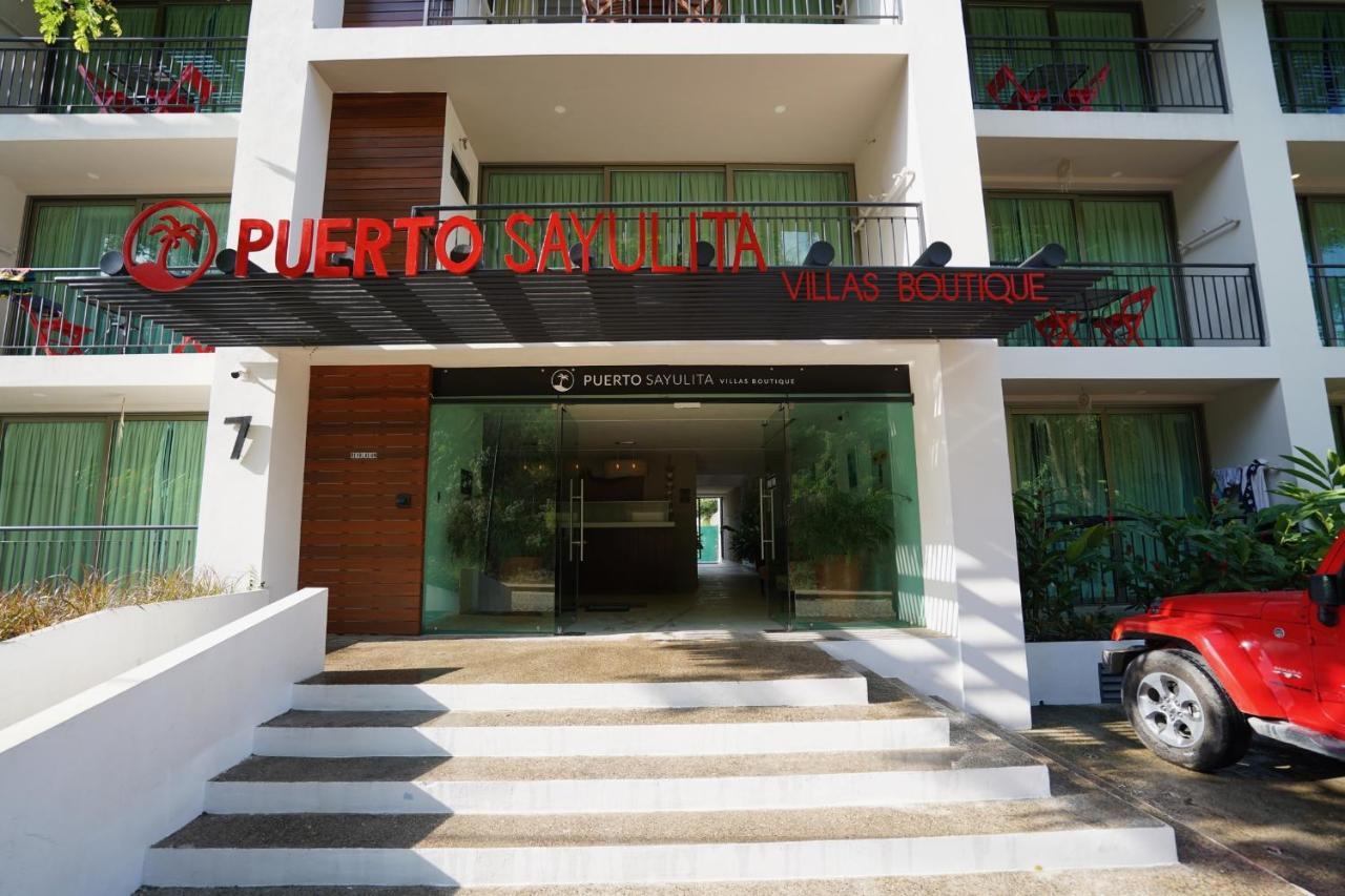 Hotel Puerto Sayulita Luaran gambar