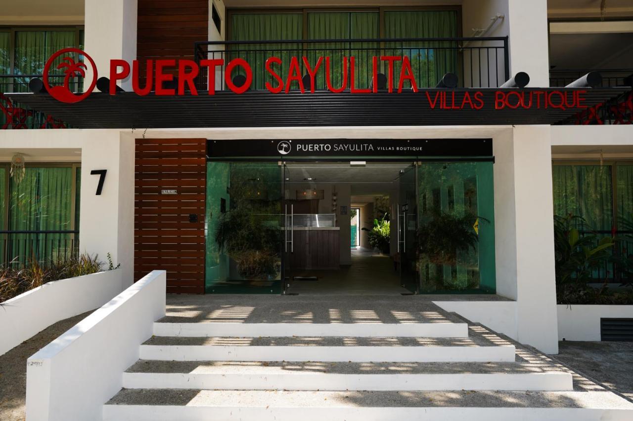 Hotel Puerto Sayulita Luaran gambar